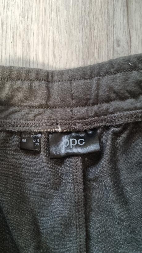 Teplakove nohavice, bonprix,152