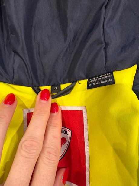 Rossignol bunda, 128