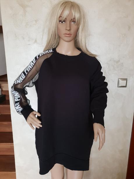 Pinko mikinove saty, pinko,s