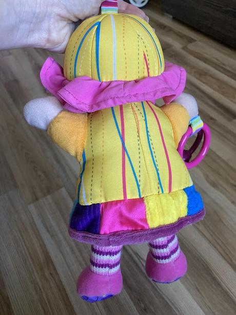 Babika pre dievčatko,