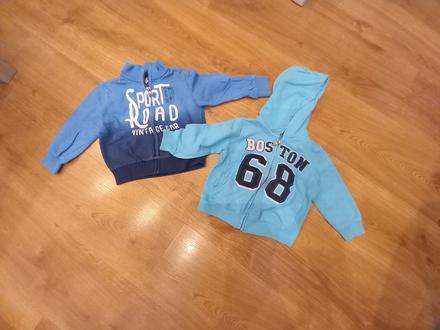 Mikinky  idexe 2 x, idexe,80