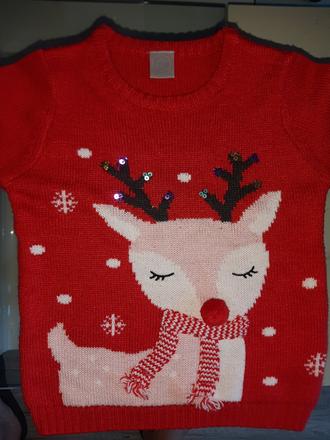Vianocny pulover, 110