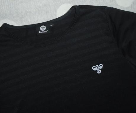 2 x športové tričko na 14 rokov, h&m,164