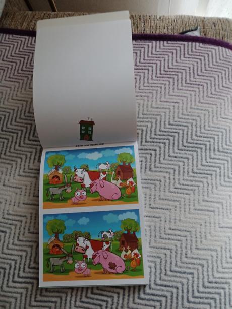 Časopis zábavné hádanky, 