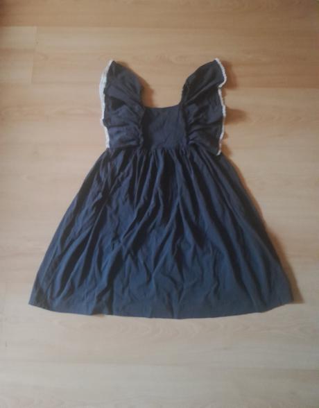 Letné šaty, h&m,122