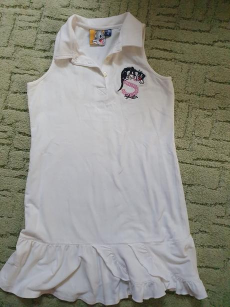 Šaty looney tunes, 134