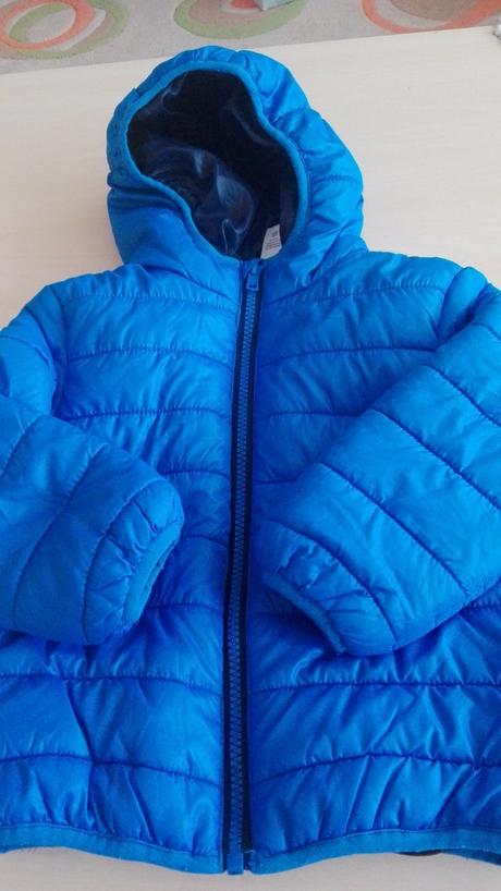 Prechodna bundicka, c&a,86