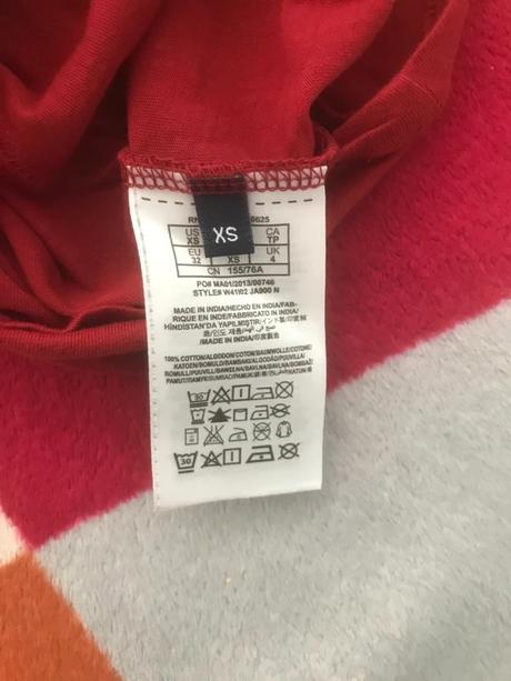 Tričko, zn. guess, vel. xs, guess,xs