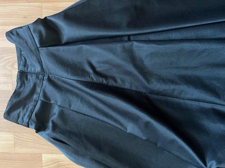 Chantall midi čierna sukňa, chantall,34