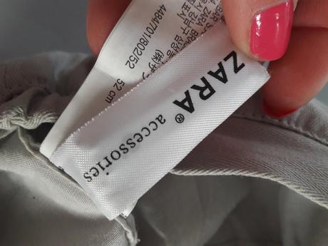 Bekovka top stav, zara,122