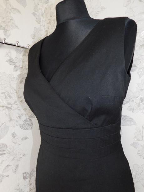 Pekne elegantne šaty, h&m,38