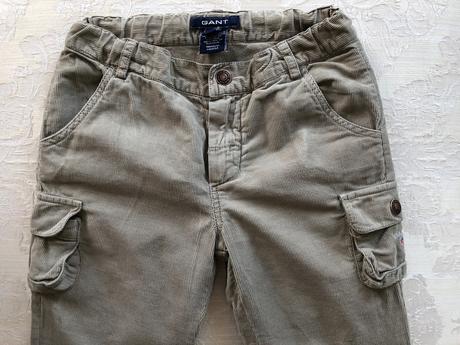 Gant chlapčenské nohavice, gant,98