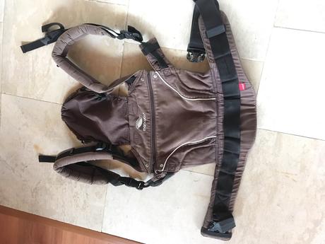 Manduca nosič, manduca