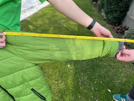 Chlapcenska zimna vetrovka, reserved,170