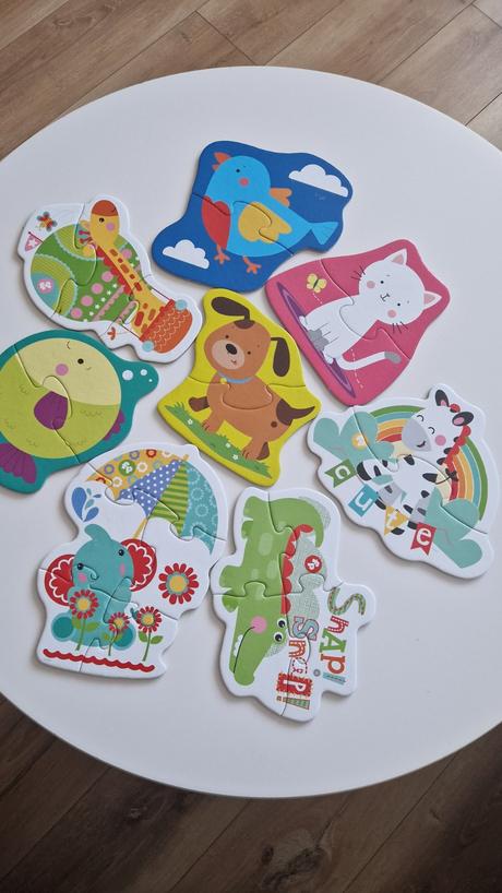Baby puzzle, 