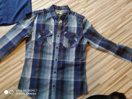 Košele top stav, kenvelo,m