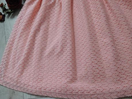 Marhuľkové dámske šaty letné-l,, l