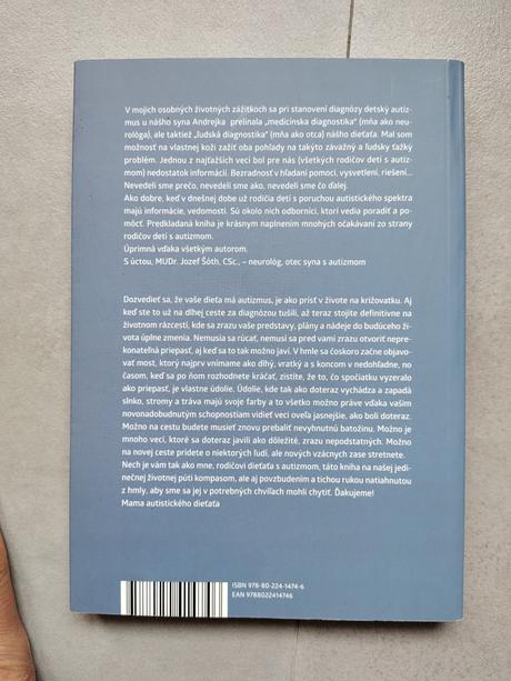 Máme dieťa s autizmom kompas pre rodičov,