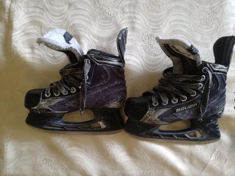 Hokejové korčule bauer vapor x 60 le, bauer,34