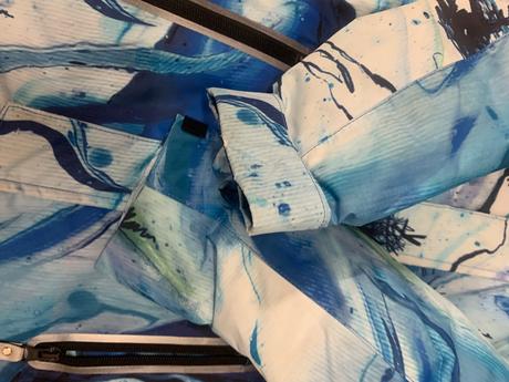 Reima reach zimná kombinéza 110/116, reima,110