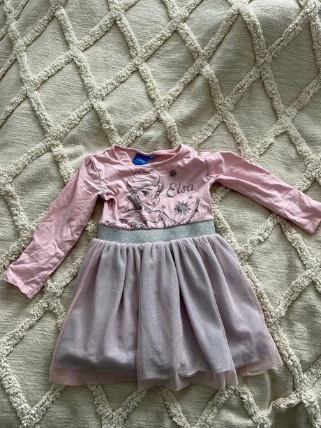 Elsa frozen disney šaty 104, disney,104