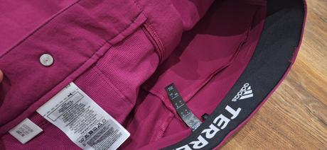Outdoor nohavice adidas terrex vel 40/42, adidas,42