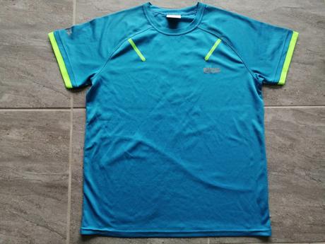 Modré technické tričko nordblanc vl, nordblanc,l