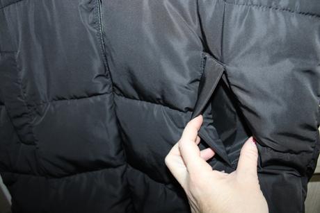 Čierna vesta č. l, l