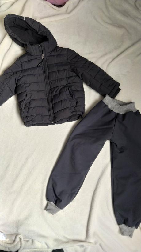 Zimna bunda wild and routh, dopodopo,98