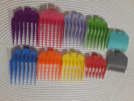 Náhradné  nastavce, 