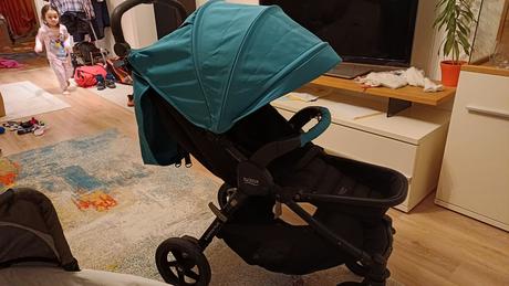 Kocik dvojkombinacia b motion 4 plus, 