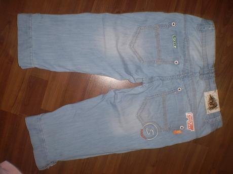 Dámske trojštvrťové rifle, 28