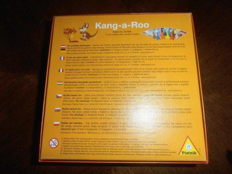 Hra kang-a-roo - od 5 rokov, 