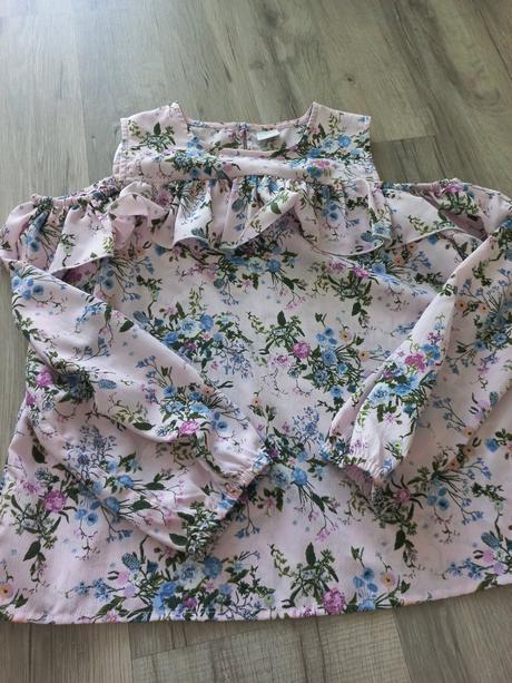 Dievčenská blúzka, lindex,140