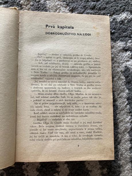 Tarzanov návrat - burroughs edgar rice (1968), 