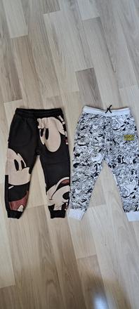 Teplaky, zara,104