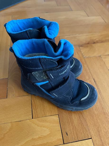 Superfit goretex čižmy 28, superfit,28