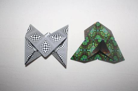 Magic cube - magnetická antistresová kocka,