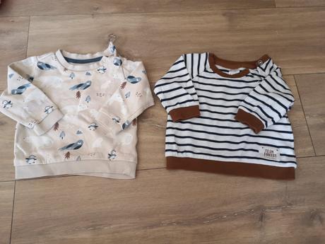 Mikina bezova, c&a,68