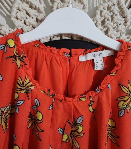 Letné šaty esprit, esprit,xs