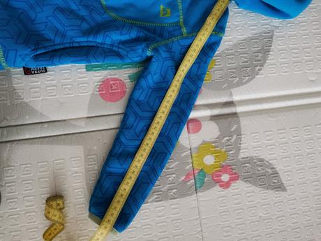 Teplá flísova mikina alpine pro, alpine pro,104