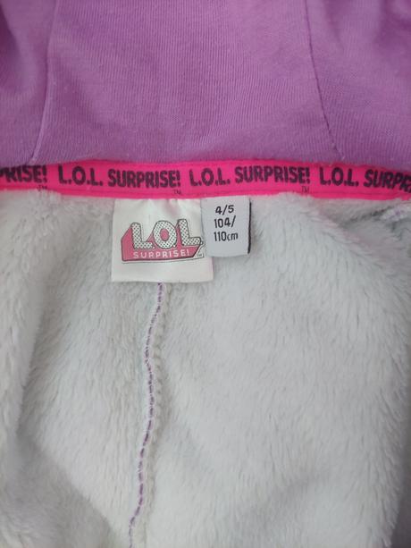 L.o.l.suprise overal 104/110, 104