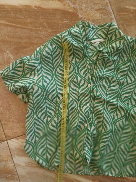 Hm bluzka, h&m,l