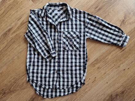 Kockovana kosela, zara,128