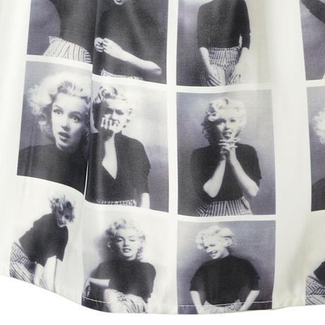 Graffiti midi sukna chicing marilyn monroe s/m/l, l / m / s