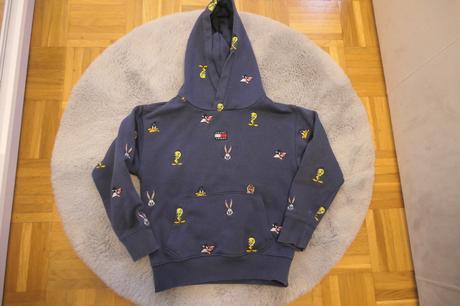 Tommy hilfiger looney tunes original mikina 128, tommy hilfiger,128