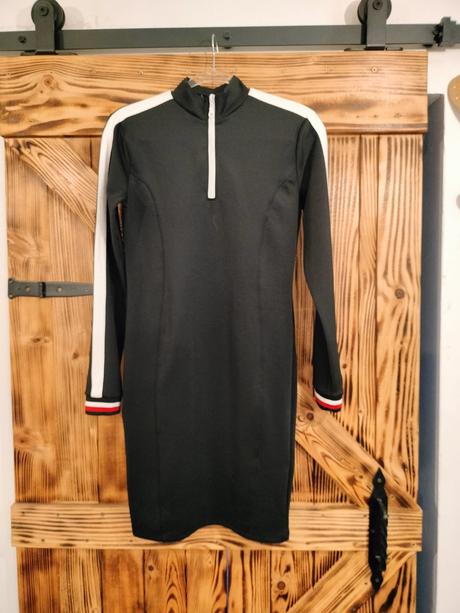 Športové šaty, fishbone,l