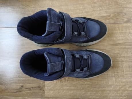 Ecco exostrike kids gore-tex vd 25,7 cm, ecco,39