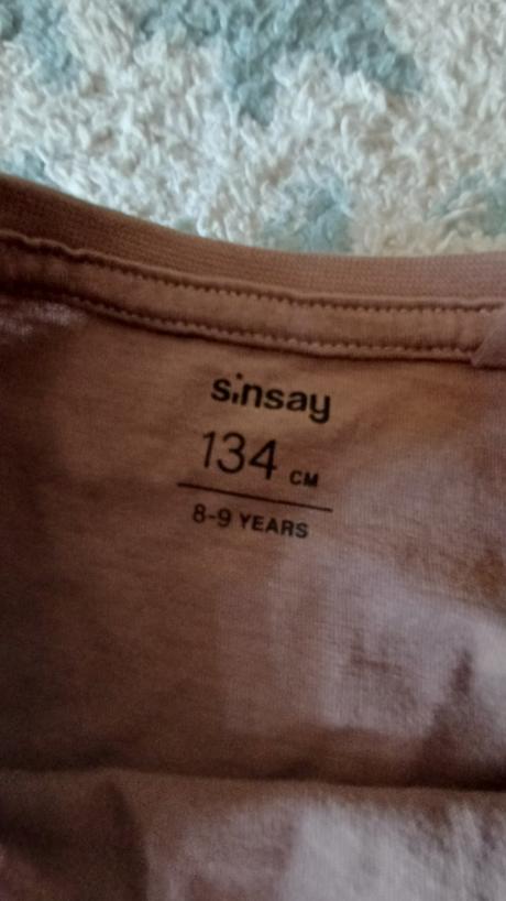 Tričká 2ks, 134
