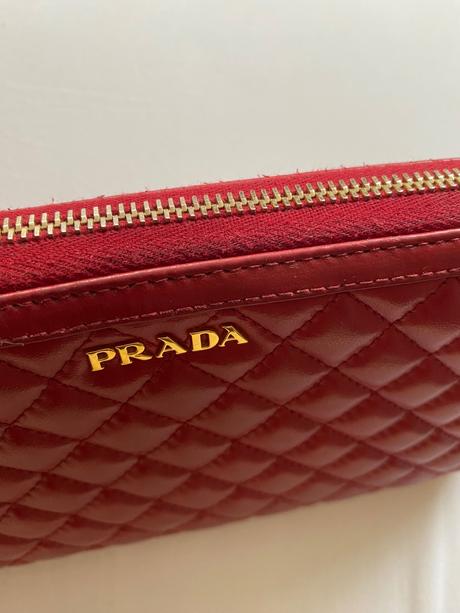 Prada penazenka, prada